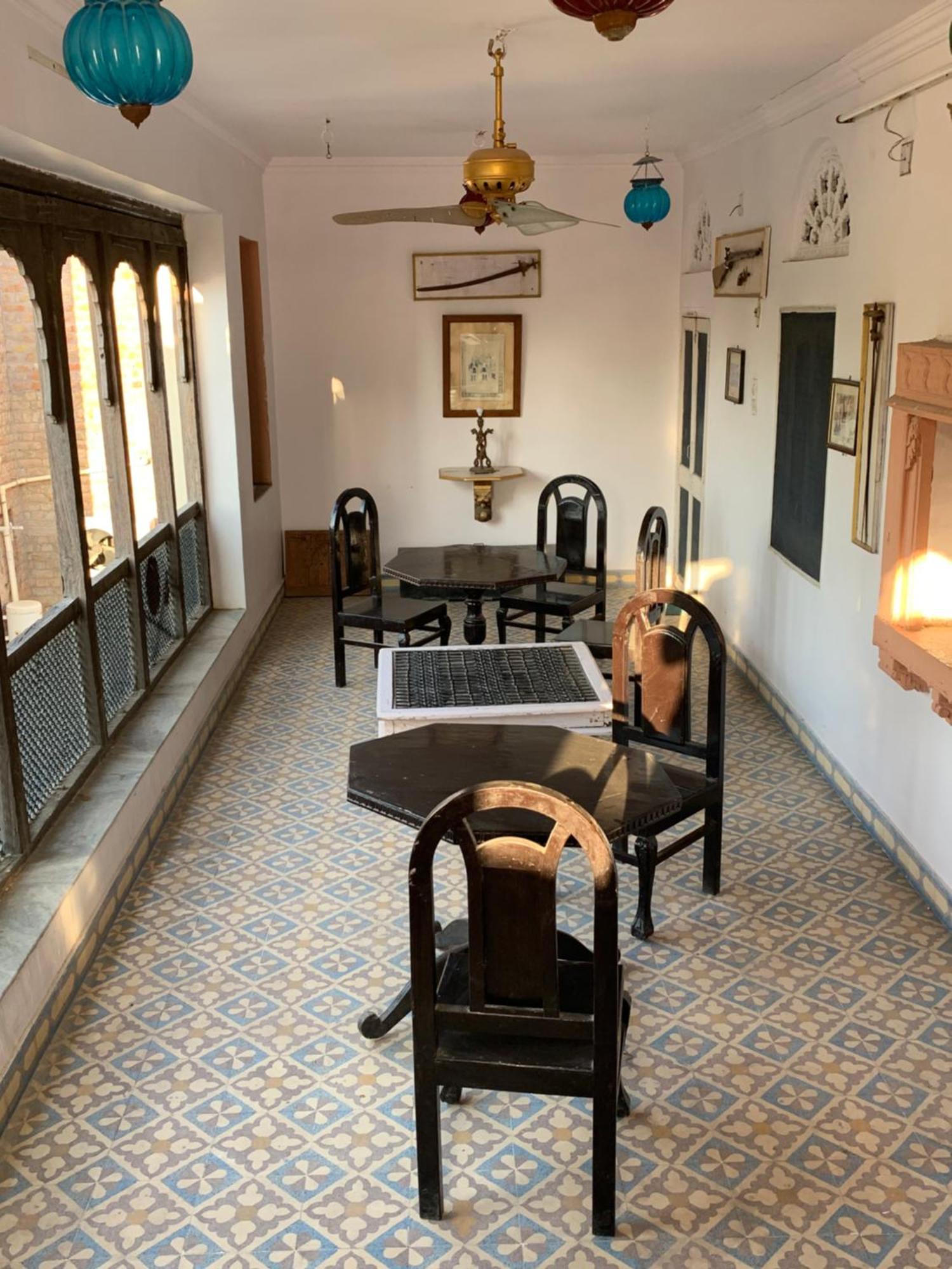 Kishan Palace-A Heritage Hotel Bikaner Exterior photo