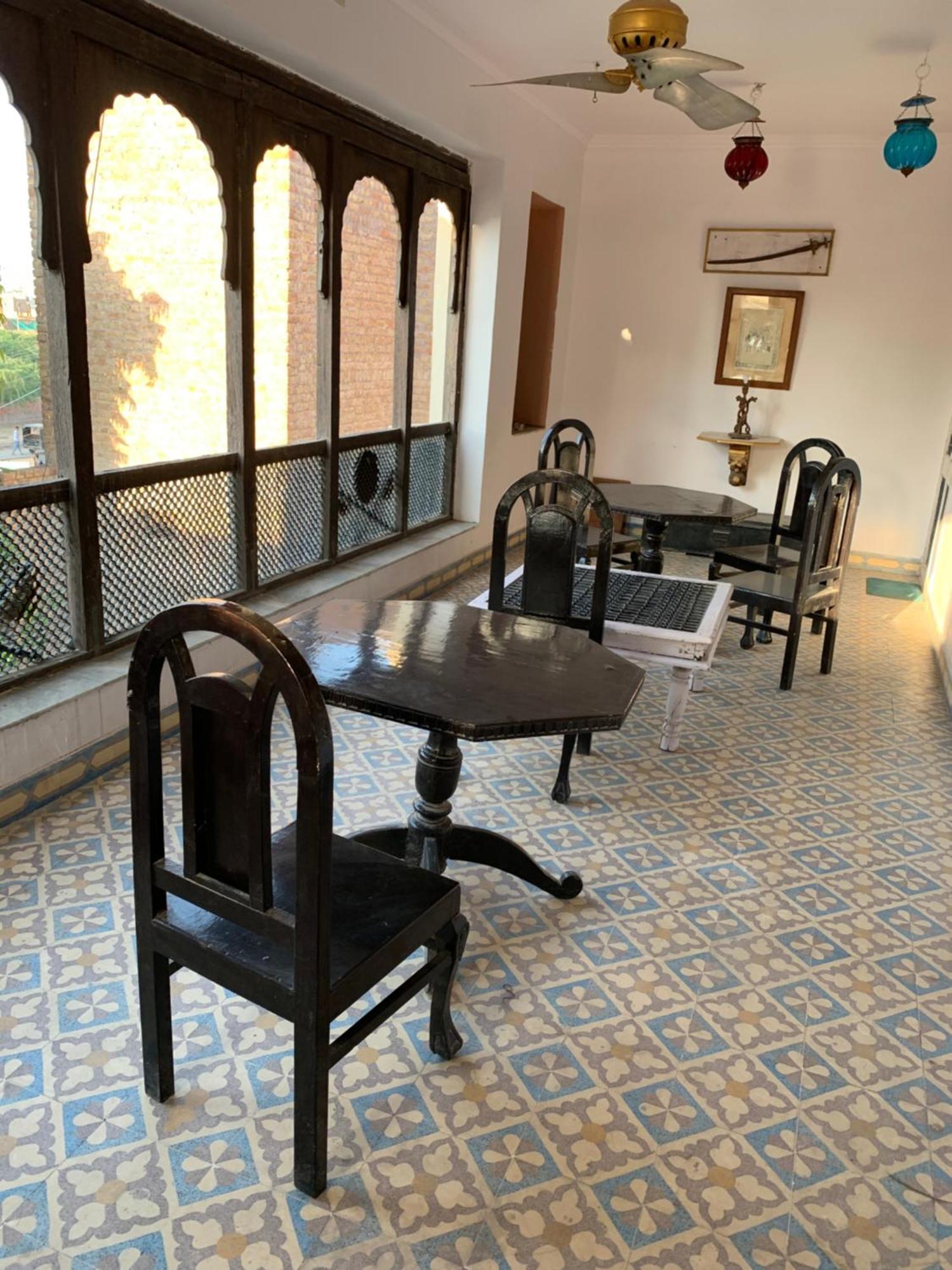 Kishan Palace-A Heritage Hotel Bikaner Exterior photo