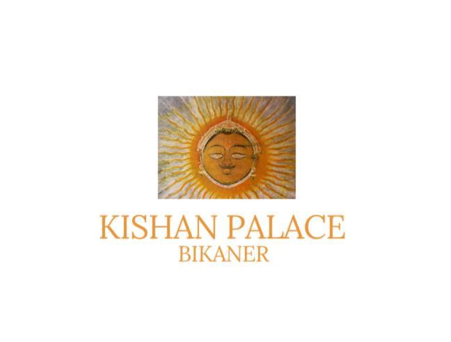 Kishan Palace-A Heritage Hotel Bikaner Exterior photo