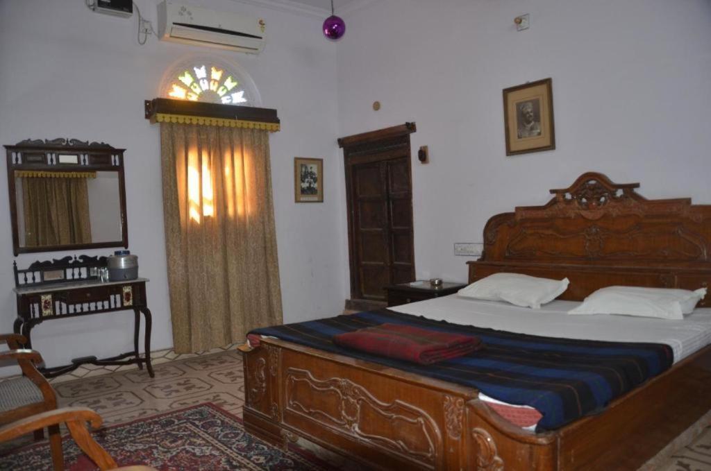 Kishan Palace-A Heritage Hotel Bikaner Exterior photo