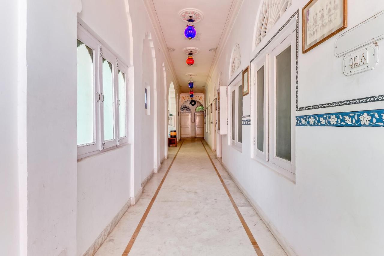 Kishan Palace-A Heritage Hotel Bikaner Exterior photo