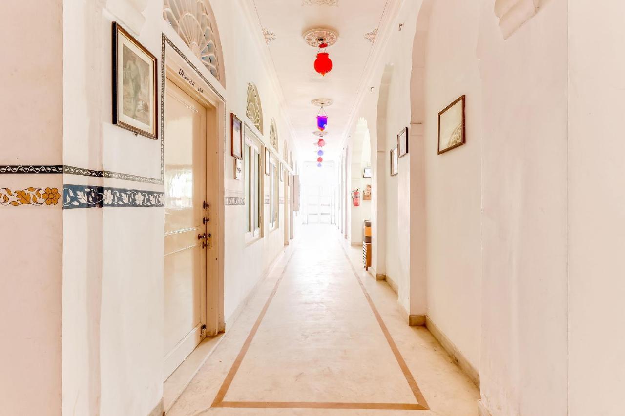 Kishan Palace-A Heritage Hotel Bikaner Exterior photo